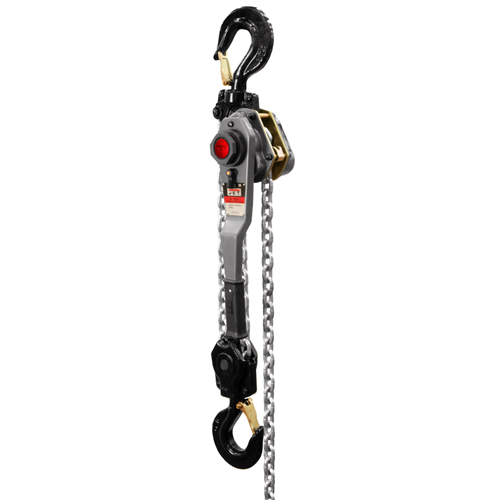 376600 Jet Tools Jlh-600Wo-5 6-Ton Lever Hoist, 5' Lift Over
