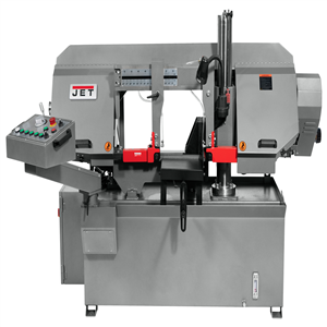 413400 Jet Hbs-1220Dc Semi-Auto Dual Column Bandsaw