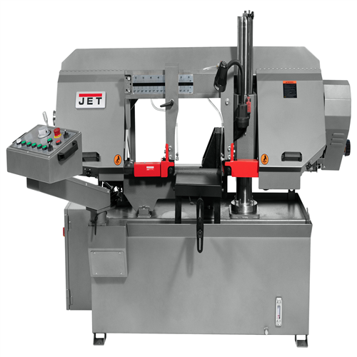 413400 Jet Hbs-1220Dc Semi-Auto Dual Column Bandsaw