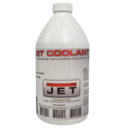 414125 Jet 1/2 Gallon Jet Metal Working Biodegradeable Coolant