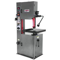 414483 Jet Tools 14" Vertical Bsaw, 1Hp, 115/230V, 1Ph