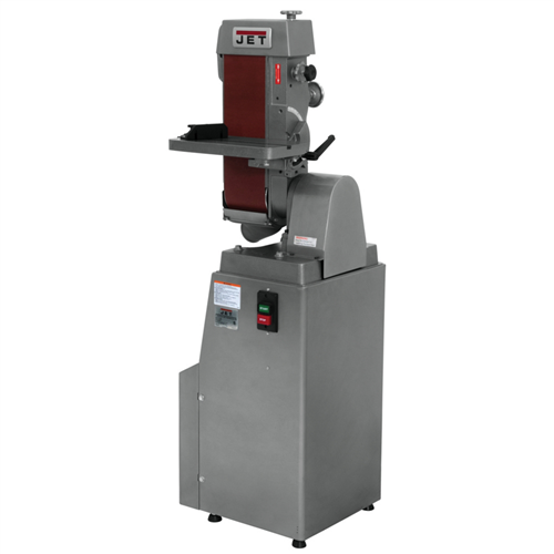 414600 Jet Tools J-4300A 6X48 Industrial Belt Machine, 1Ph