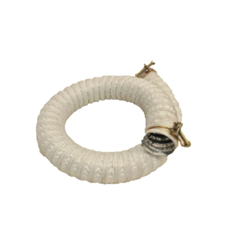 414812 Jet Tools 2' 2" Diameter Heat Resistant Hose, 180