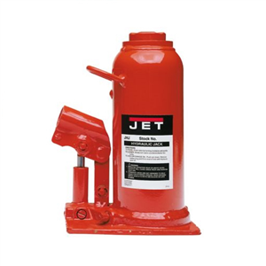 453312 Jet Tools Jhj-12-1/2 Hydraulic Bottle Jack 12-1/2 T