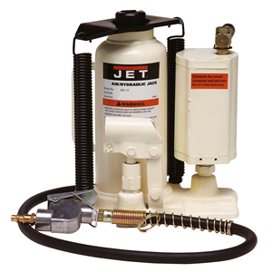 456620 Jet Tools Ahj-20 20-Ton Air / Hydraulic Bottle Jack C