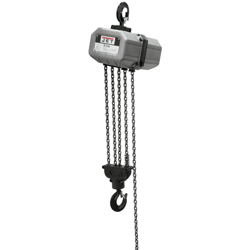 511500 Jet Tools 5Ss-1C-15 5-Ton Electric Hoist 15' Lift, 11