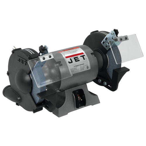 577102 Jet Tools Jbg-8A 8" Industrial Bench Grinder