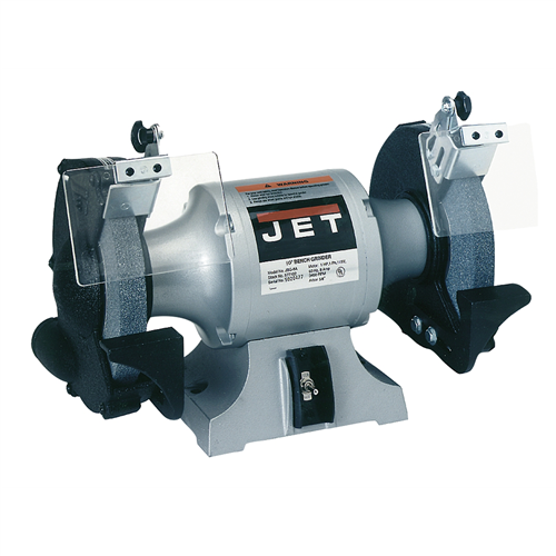 577103 Jet Tools Jbg-10A 10" Industrial Bench Grinder