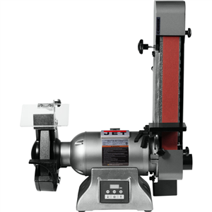 577248 Jet Tools 8" V-Speed Industrial Grinder & 2"X 48" Ser