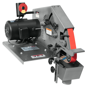 577400 Jet Swg-272 Square Wheel Grinder 1Hp, 115/230V, Single Phase