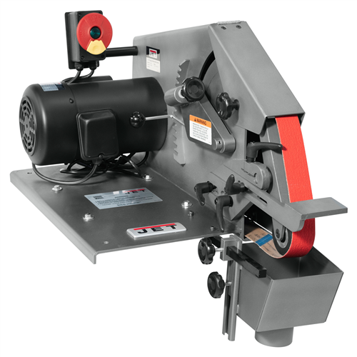 577400 Jet Swg-272 Square Wheel Grinder 1Hp, 115/230V, Single Phase