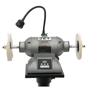 578218 Jet Tools Ibg-8Vsb 8" Var Speed Ind Buffer
