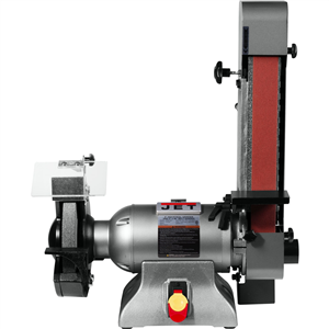 578248 Jet Tools 8" Industrial Grinder 2X48 Belt Ser