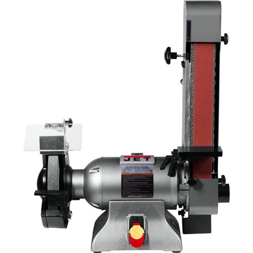 578248 Jet Tools 8" Industrial Grinder 2X48 Belt Ser