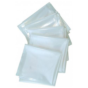 717531 Jet Tools Clear Plastic Drum Collection Bag For Jcdc-3 (