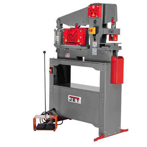 756100 Jet Ironworker