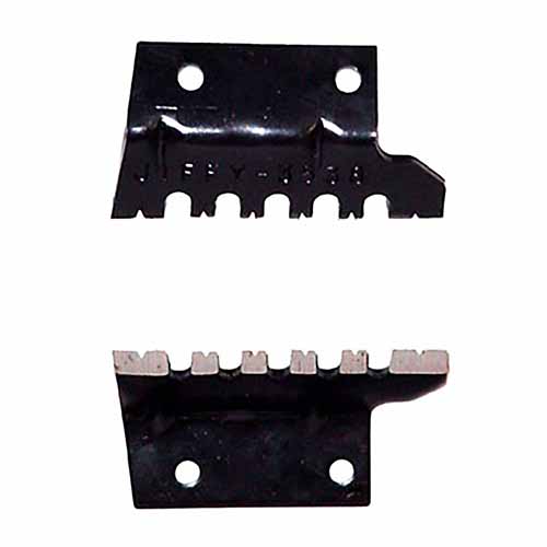 3540 Jiffy 10" Replacement Ripper™ Blade Teeth