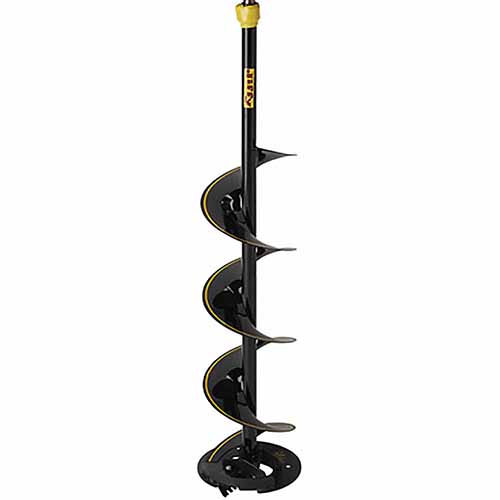 3731-XT Jiffy 8" XT Drill Assembly w/Ripper Blade