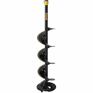 3733-XT Jiffy 10" With Ripper™ Blade Drill Assembly