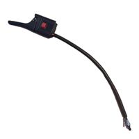 J4572 Jiffy Throttle Assembly with on off switch for Model 30 Built after 9/8/2019