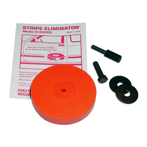E-4000S Motor Guard Stripe Eliminator (Low Rpm)