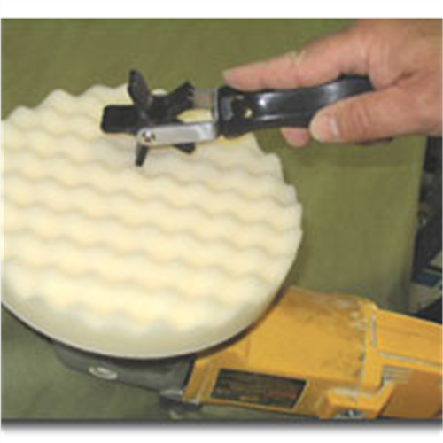 SD-1 Motor Guard Foam Polishing Pad Cleaning Tool