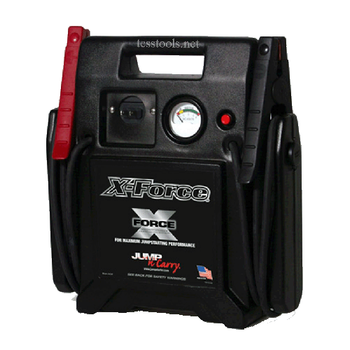JNCXF Jump-N-Carry X-FORCE - Single Battery - 12V - USA