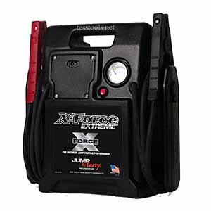JNCXFE Jump-N-Carry X-FORCE EXTREME - Dual Battery - 12V - USA