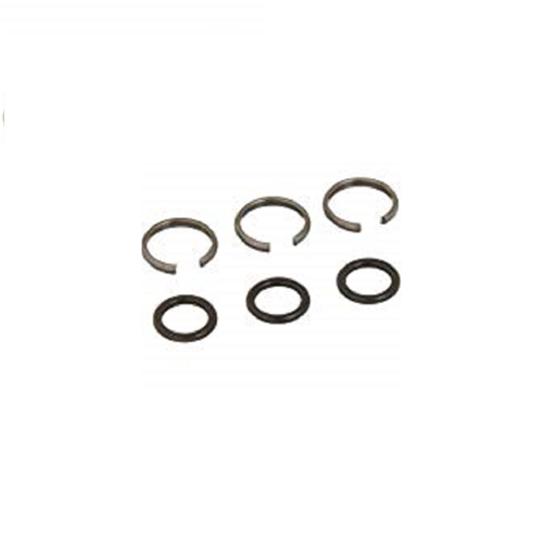 500-12 Just Clips 1/2 In. Drive Impact Wrench Anvil Retainer (Pack O