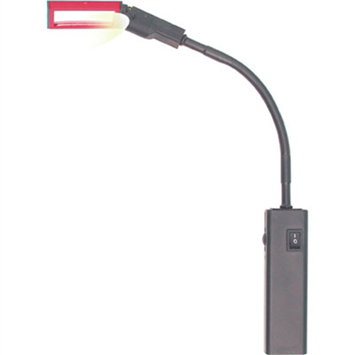 05180A J S Products (Steelman) Lighted Flex Mirror Xxx