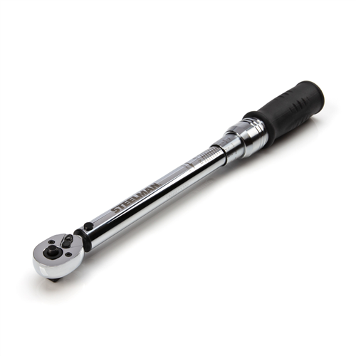 60464 3/8-Inch Drive 30-200 In-Lb Micro-Adjustable Torque Wrench