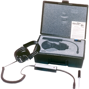 65001 J S Products (Steelman) Stethescope Electronic Engine Ear