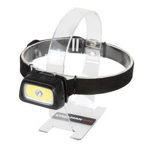 79233 J S Products (Steelman) Tri Color Led Headlamp