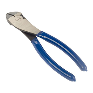 96971 7.5" Diagonal, Blue Handle Plier