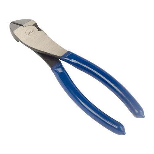 96971 7.5" Diagonal, Blue Handle Plier