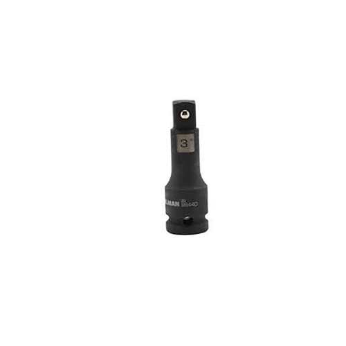 99440 1/2-Inch Drive 3-Inch Impact Extension