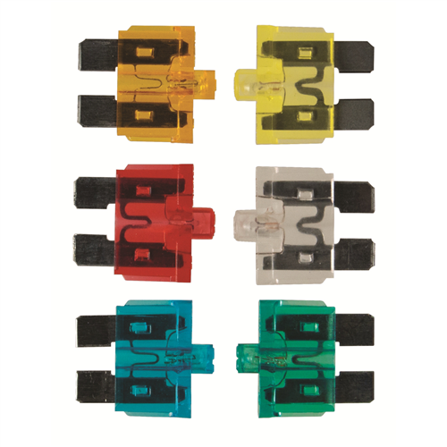 10-1005 The Best Connection 30 Amp  Smart Glow Atc Fuse