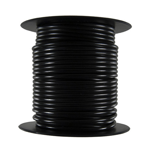 100C The Best Connection 10 Gauge Black