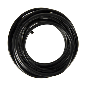 100F The Best Connection Prime Wire 80C 10 Awg, Black, 8'
