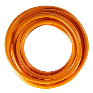 101F The Best Connection Prime Wire 80C 10 Awg, Orange, 8'