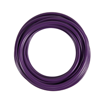 104F The Best Connection Prime Wire 105C 10 Awg, Purple, 8'