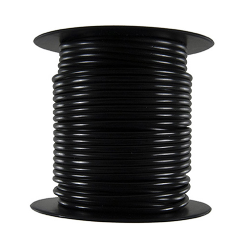 120C The Best Connection 12 Gauge Black