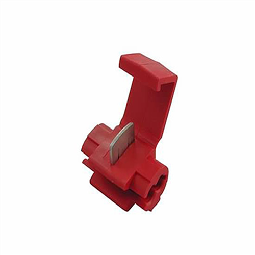 1220-2H The Best Connection 22-16 Mid-Line Tap Red