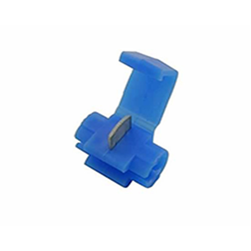 1220C The Best Connection 16-14 Mid-Line Splice Blue