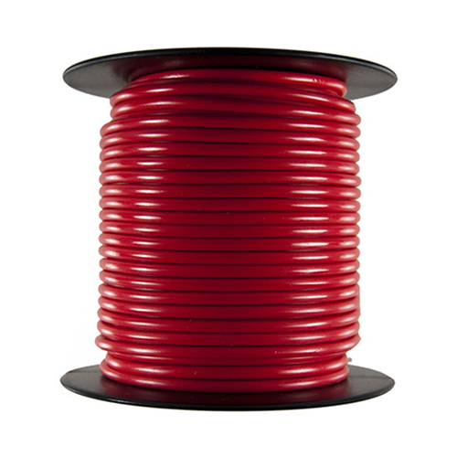 122C The Best Connection 12 Gauge Red