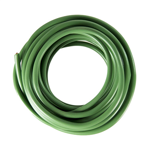 145F The Best Connection Prime Wire 80C 14 Awg, Green, 15'