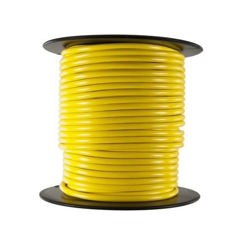 147C The Best Connection 14 Gauge Yellow