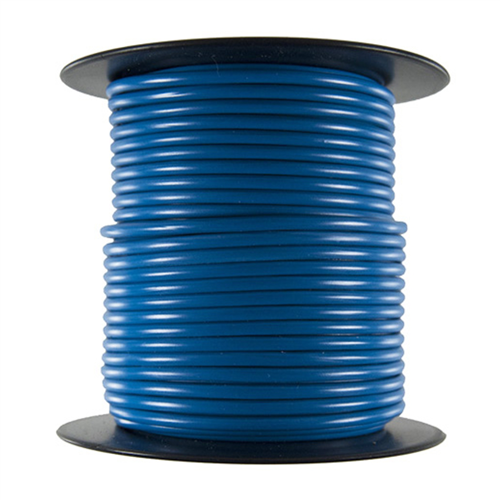 166C The Best Connection 16 Gauge Blue