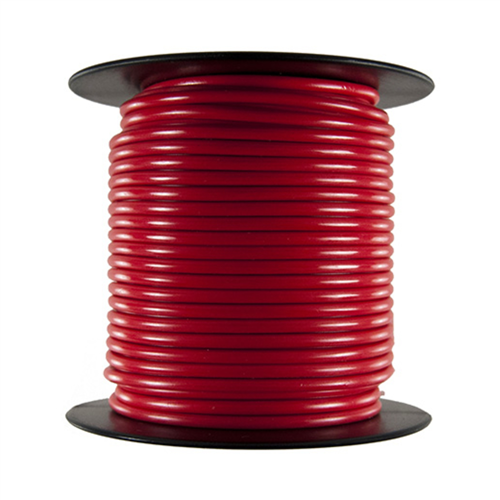 182C The Best Connection 18 Gauge Red