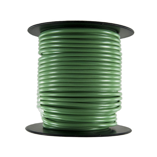 185C The Best Connection 18 Gauge Green